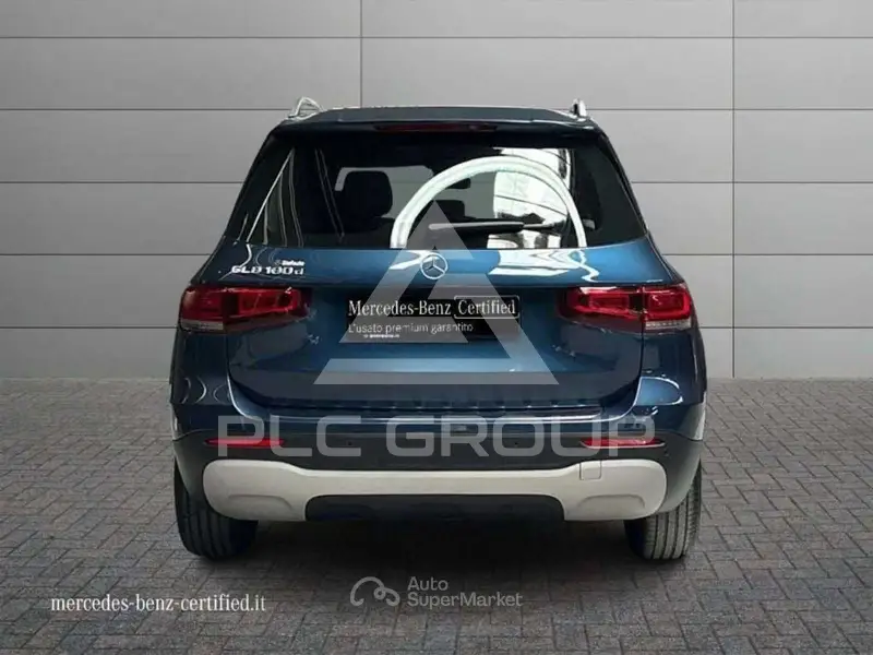 2022 Mercedes Benz Glb