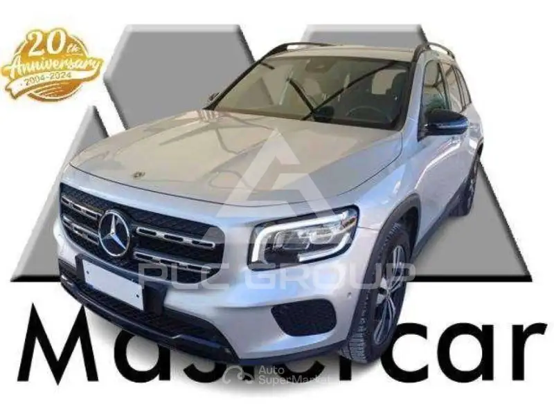 2022 Mercedes Benz Glb