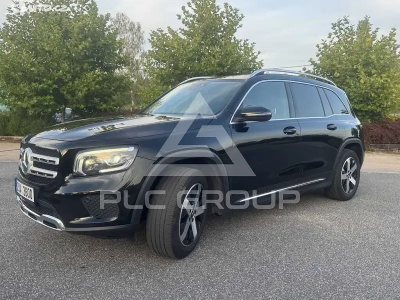 2022 Mercedes Benz Glb