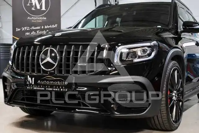 2022 Mercedes Benz Glb