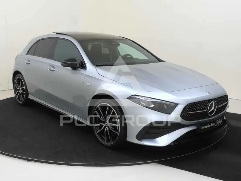 2022 Mercedes Benz A