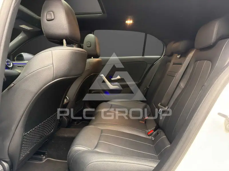2022 Mercedes Benz A