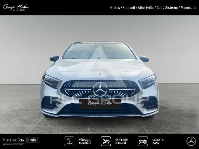 2022 Mercedes Benz A