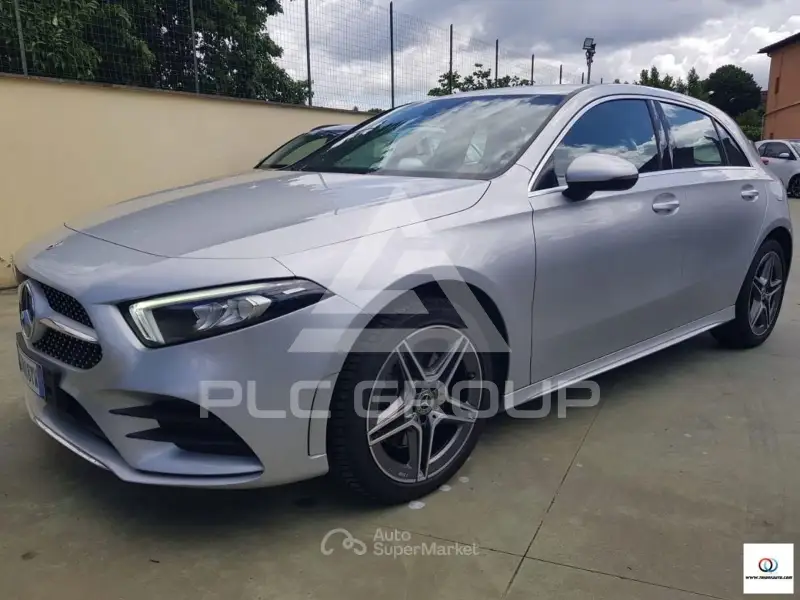 2022 Mercedes Benz A