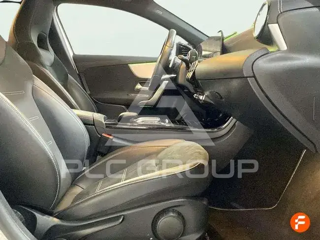 2022 Mercedes Benz A