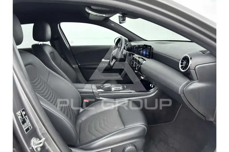 2022 Mercedes Benz A