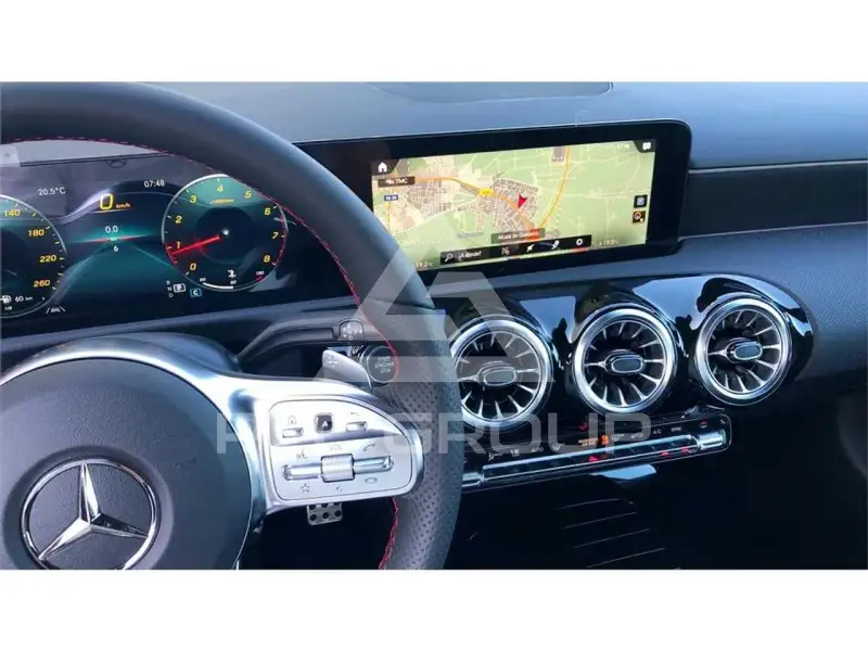 2022 Mercedes Benz A
