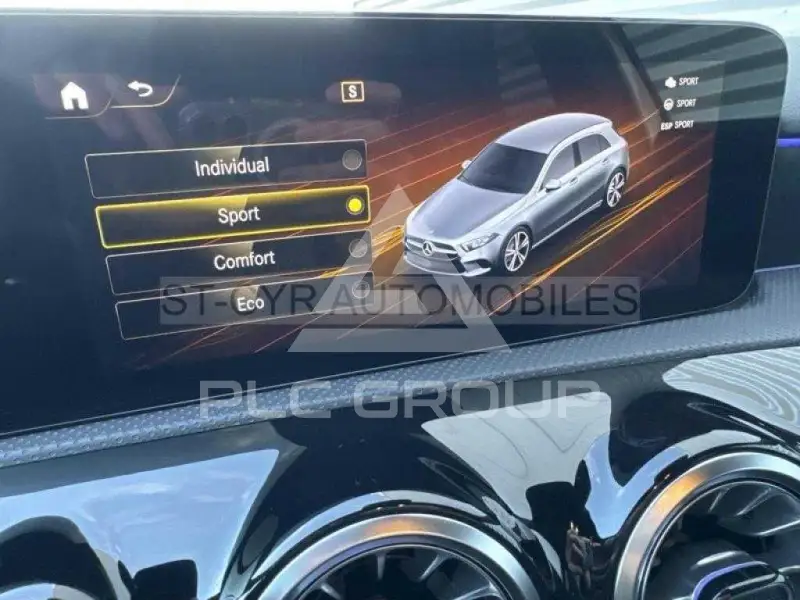 2022 Mercedes Benz A