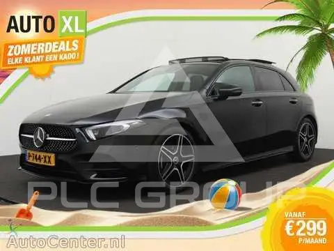 2022 Mercedes Benz A