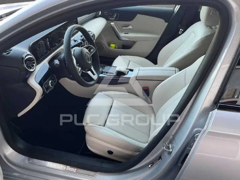 2022 Mercedes Benz A