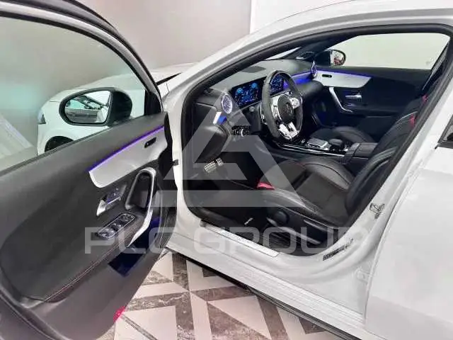 2022 Mercedes Benz A