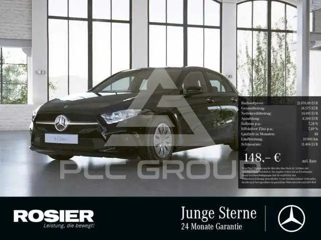 2022 Mercedes Benz A