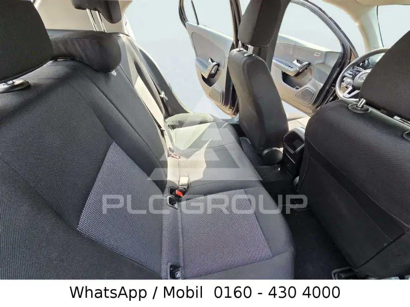 2022 Mercedes Benz A