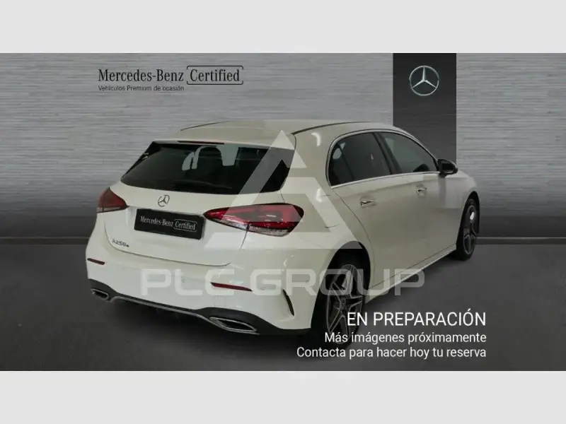 2022 Mercedes Benz A