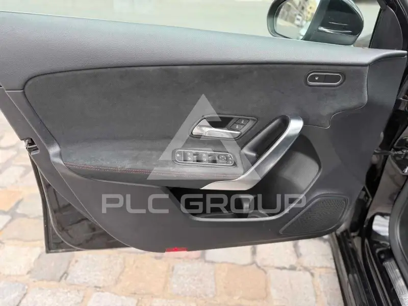 2022 Mercedes Benz A