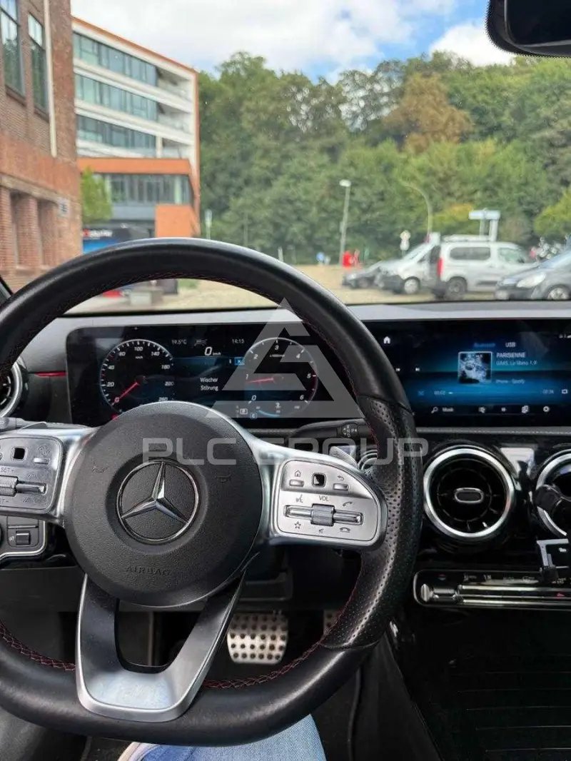 2022 Mercedes Benz A