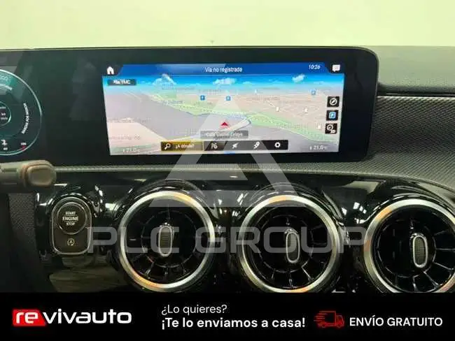 2022 Mercedes Benz A