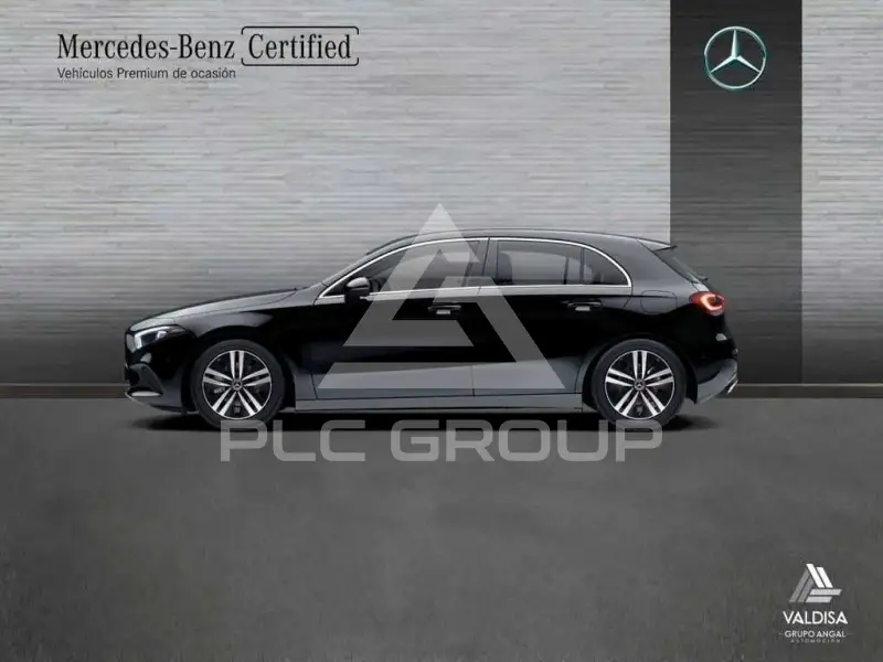 2022 Mercedes Benz A