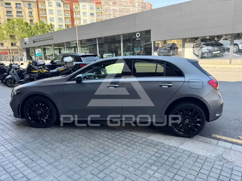 2022 Mercedes Benz A