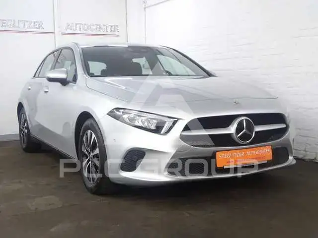 2022 Mercedes Benz A