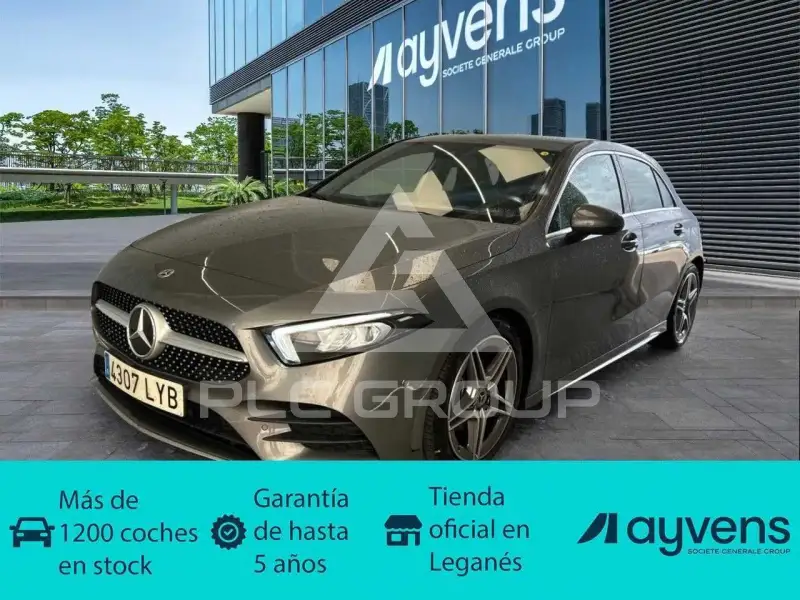 2022 Mercedes Benz A