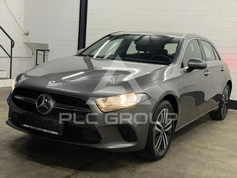 2022 Mercedes Benz A