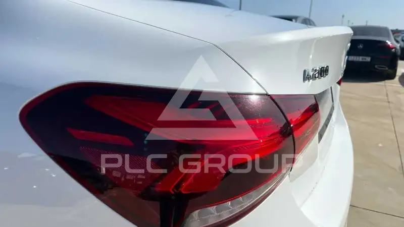2022 Mercedes Benz A