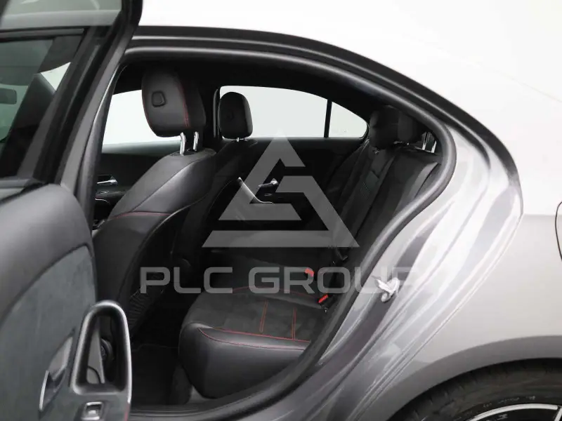 2022 Mercedes Benz A