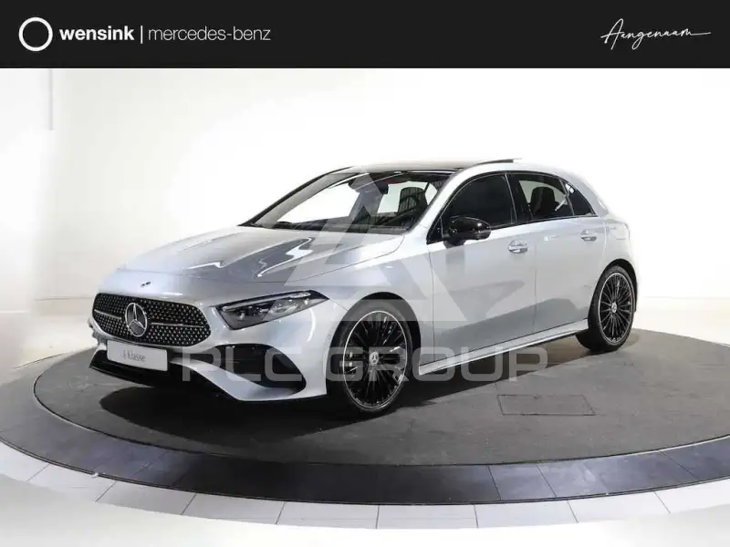 2022 Mercedes Benz A