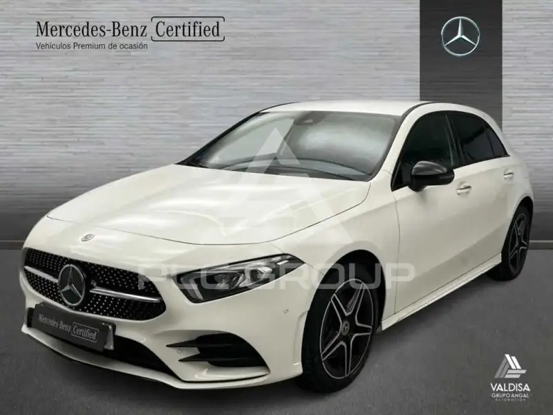 2022 Mercedes Benz A