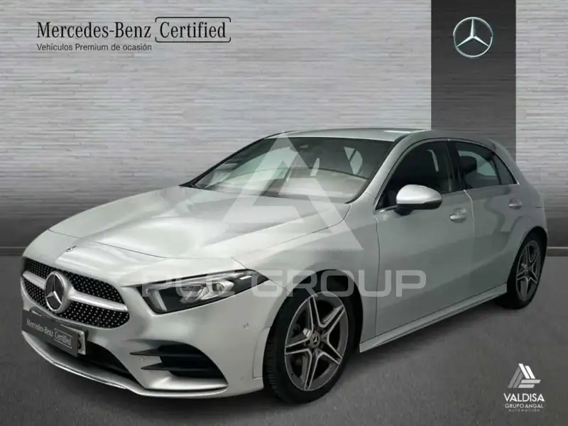 2022 Mercedes Benz A