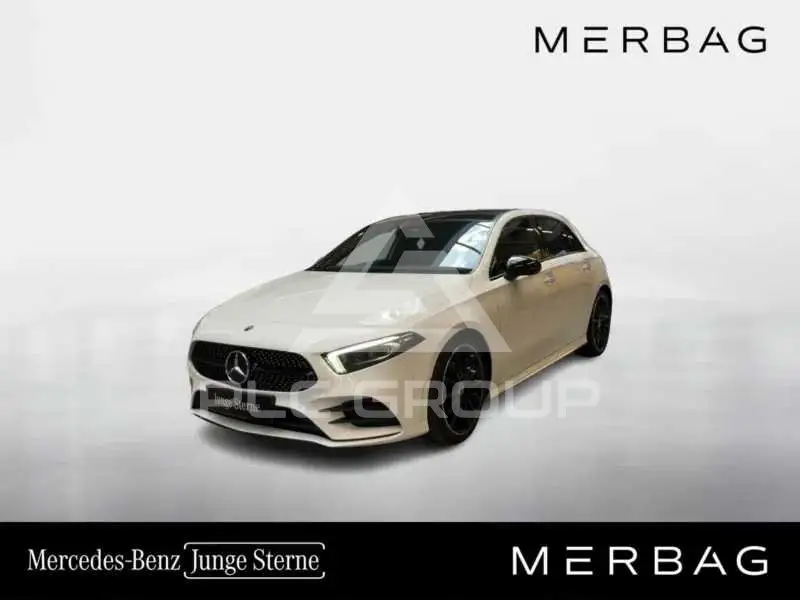 2022 Mercedes Benz A