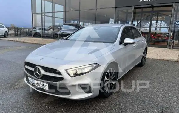 2022 Mercedes Benz A
