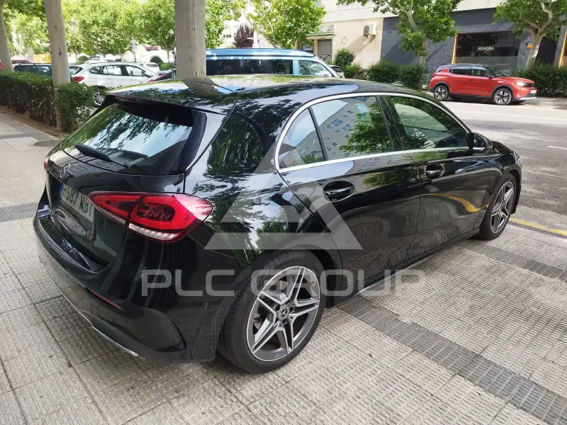 2022 Mercedes Benz A