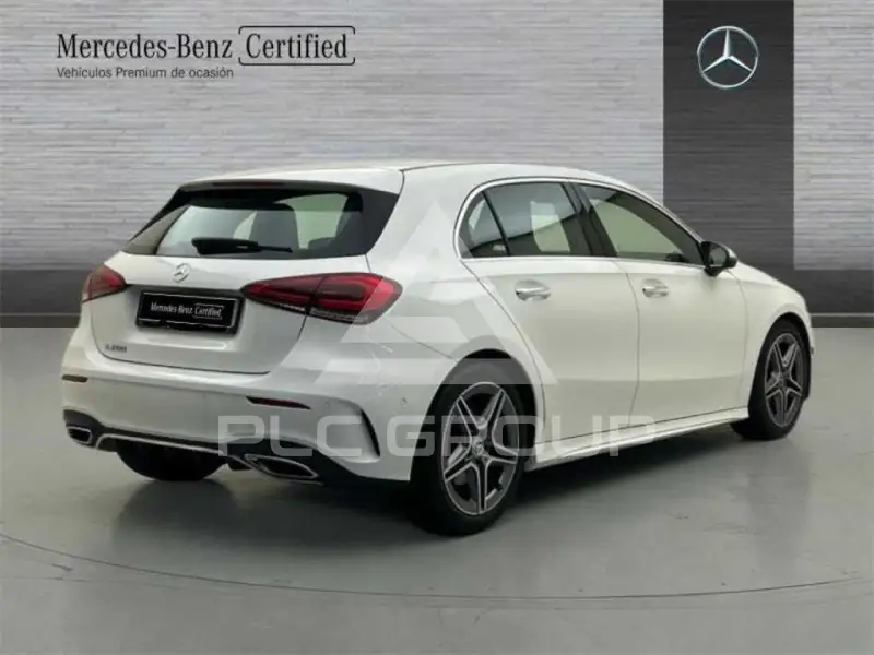2022 Mercedes Benz A
