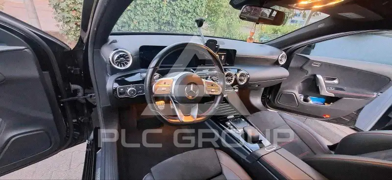 2022 Mercedes Benz A