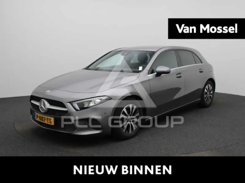 2022 Mercedes Benz A