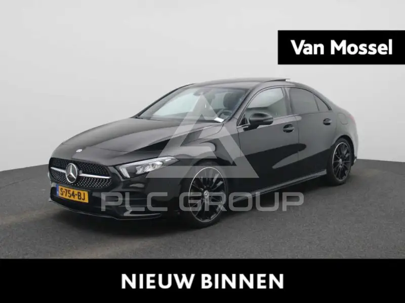 2022 Mercedes Benz A