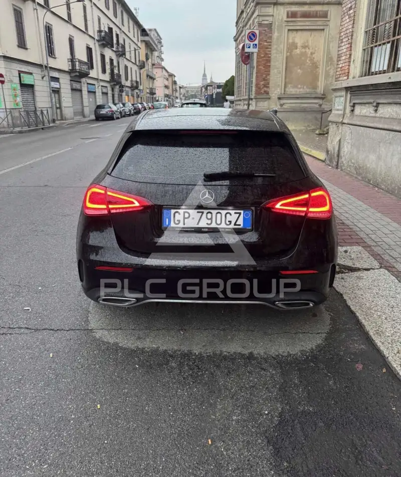 2022 Mercedes Benz A