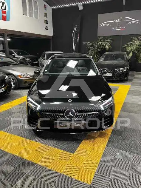 2022 Mercedes Benz A
