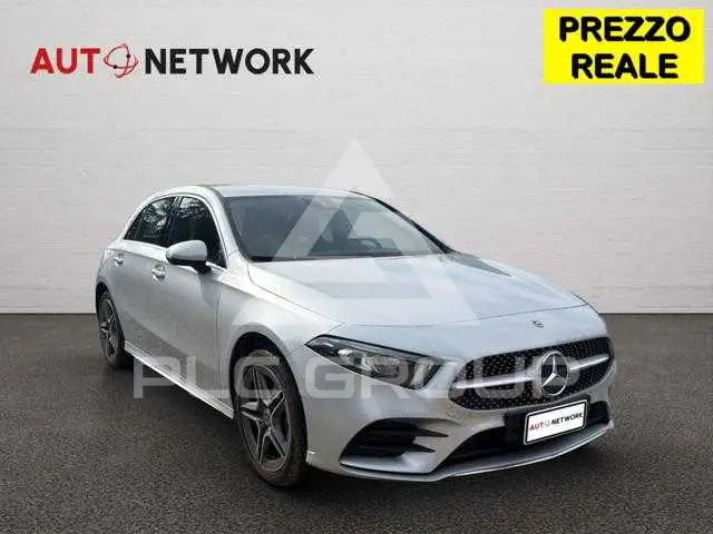 2022 Mercedes Benz A