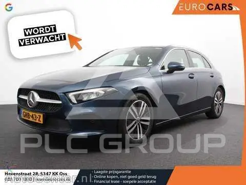2022 Mercedes Benz A