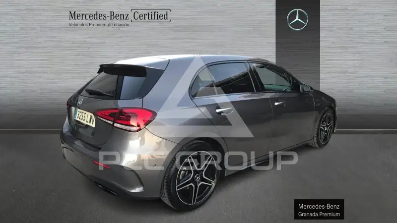 2022 Mercedes Benz A