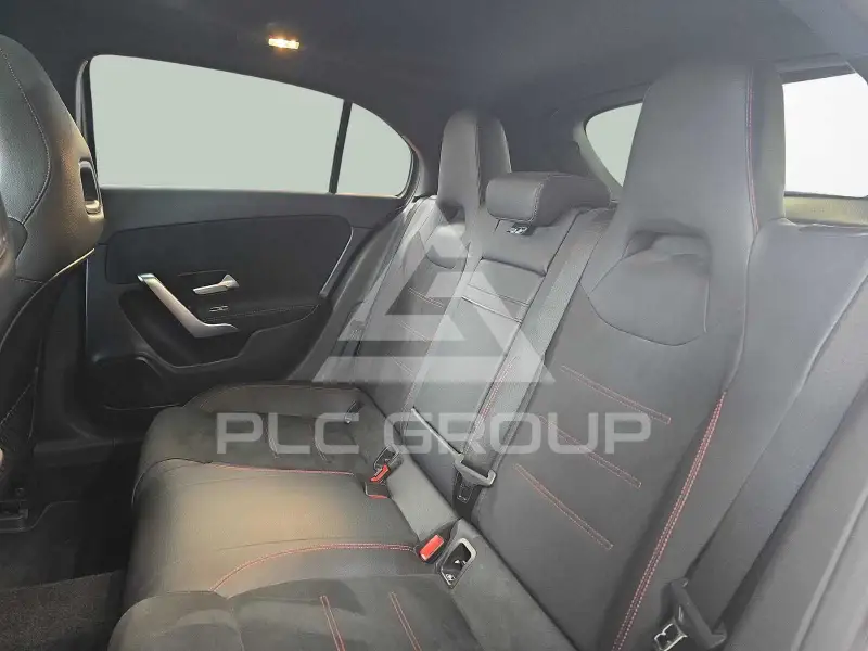 2022 Mercedes Benz A