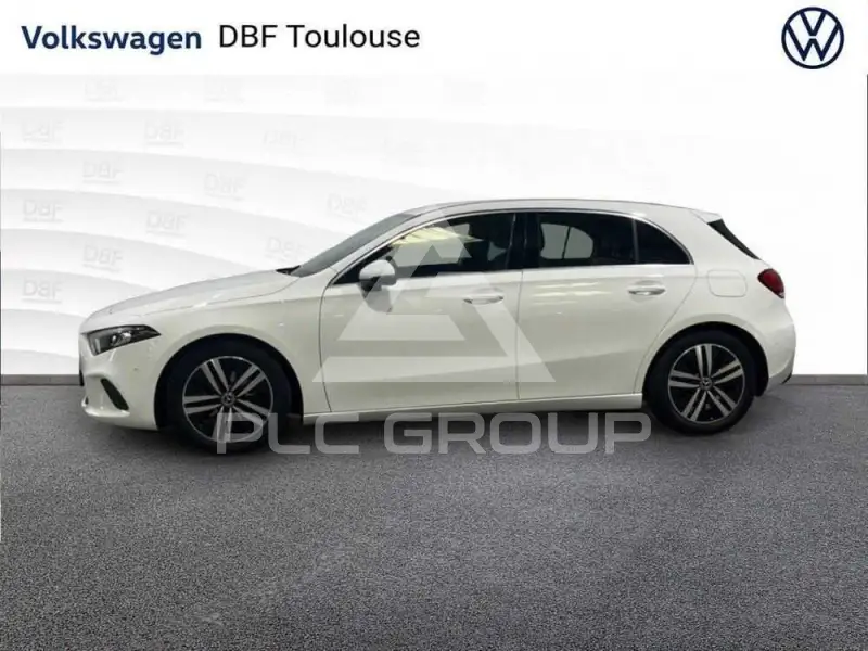 2022 Mercedes Benz A