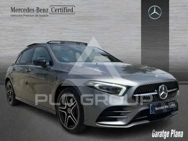 2022 Mercedes Benz A