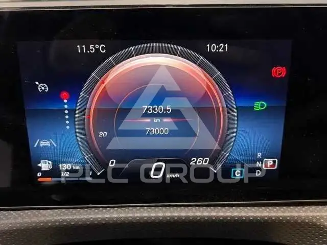 2022 Mercedes Benz A