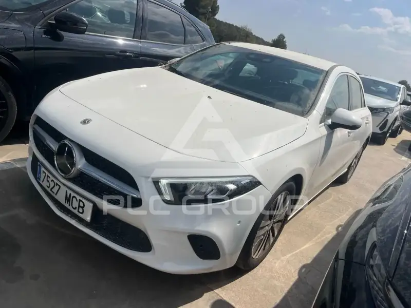 2022 Mercedes Benz A