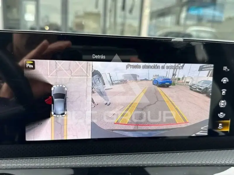 2022 Mercedes Benz A