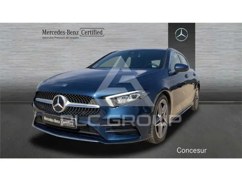 2022 Mercedes Benz A